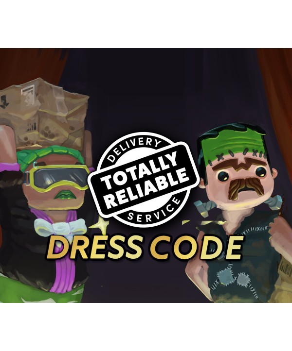 Totally Reliable Delivery Service - Dress Code DLC Steam Key GLOBAL